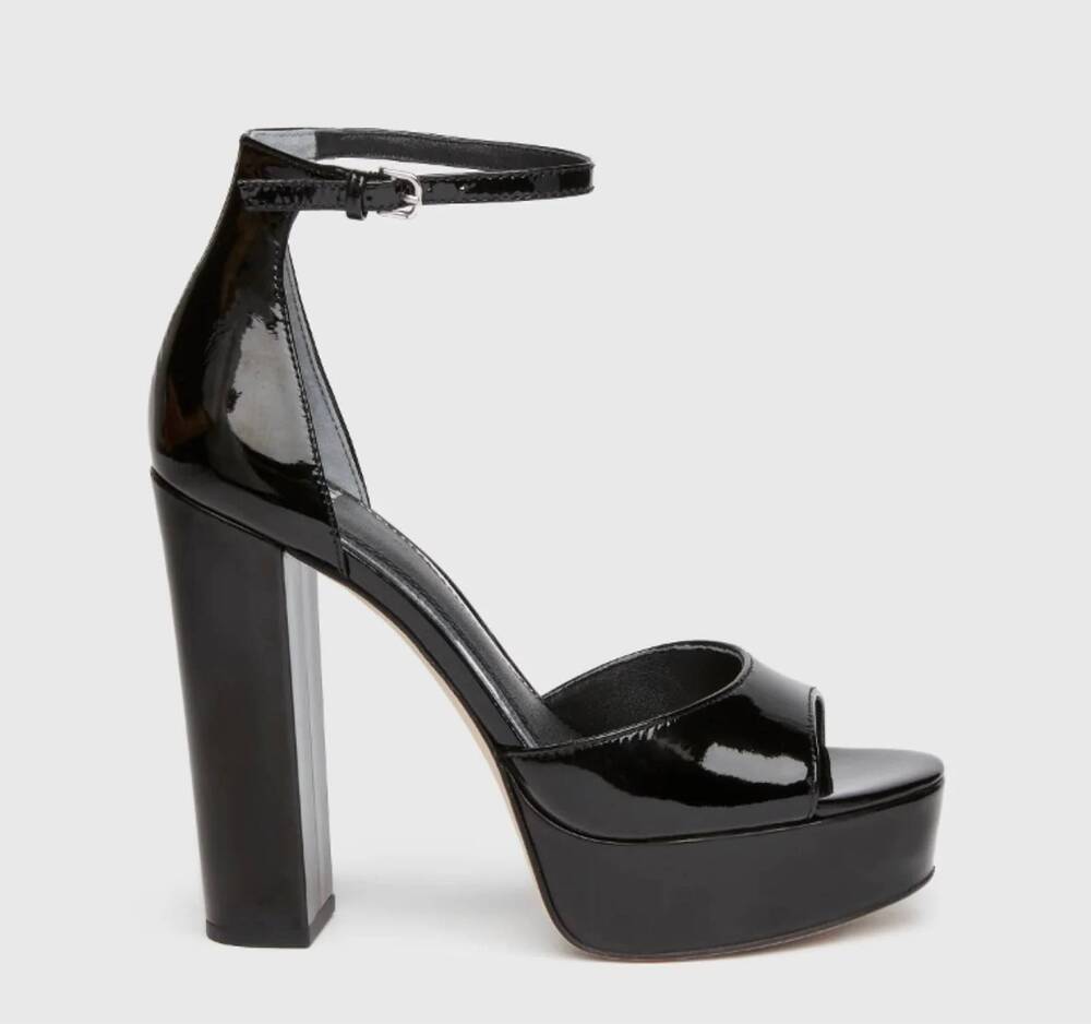 NEW PAIGE women's cory sandals in black